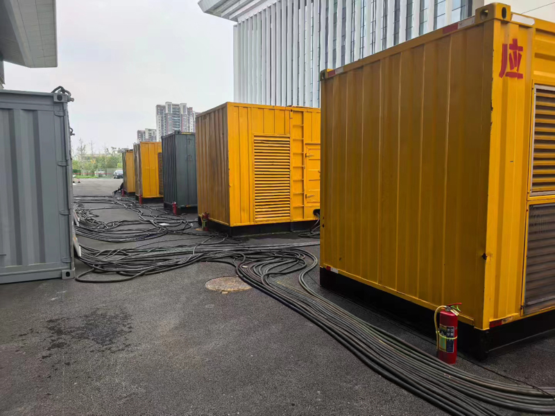 攸县不同季节柴油发电机组保养有哪些注意事项？