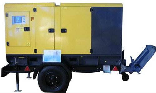 攸县发电机组维修后输出功率降低是什么问题
