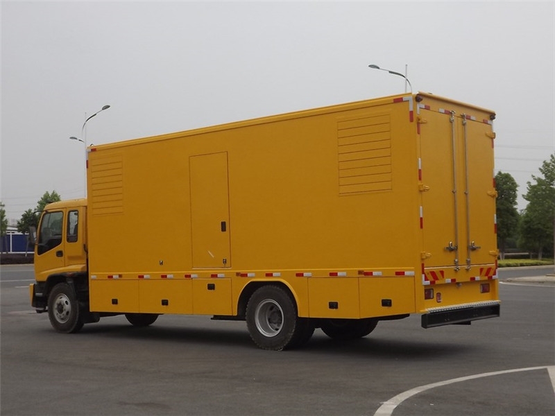 攸县发电车出租- 柴油发电机油箱怎么清洗