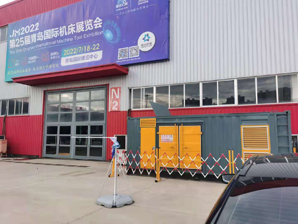攸县发电车出租-我国柴油机发电机组行业引领动力行业发展,前景广阔