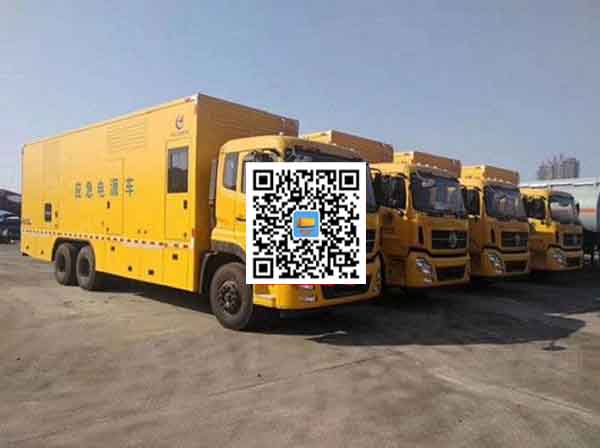 攸县出租发电车-怎样确保潍柴发电机组的质量