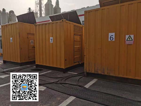 攸县租赁发电机150kw发电机要用多大电缆?