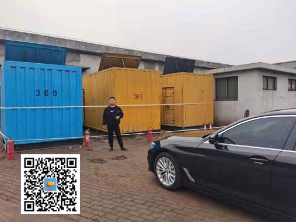 攸县柴油发电机组的维护保养方案
