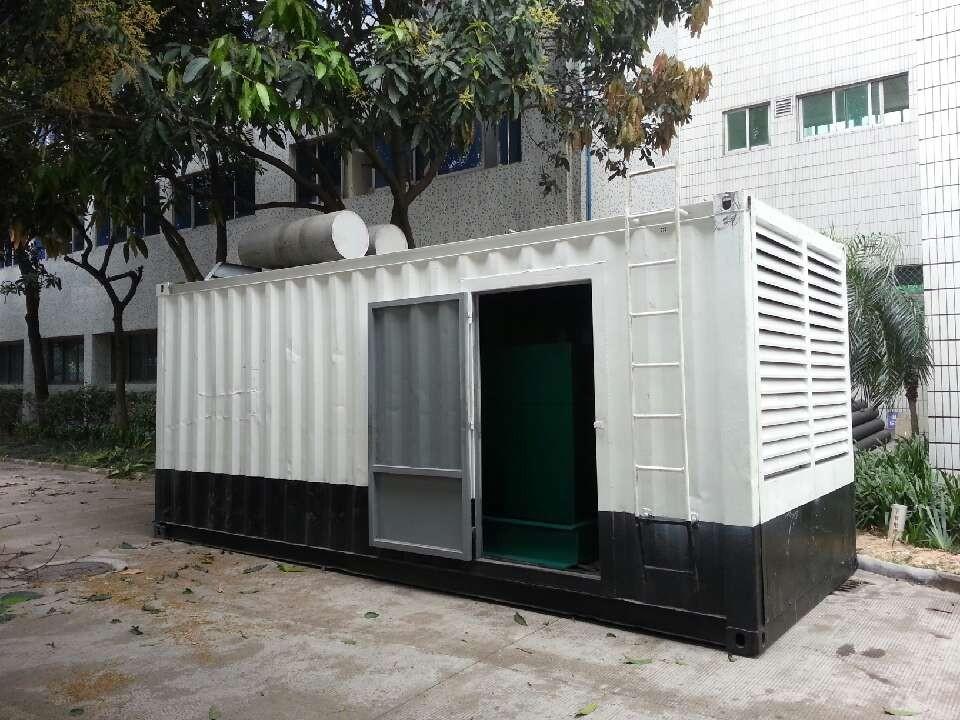 攸县发电机出租-玉柴发电机组的配置有哪些?