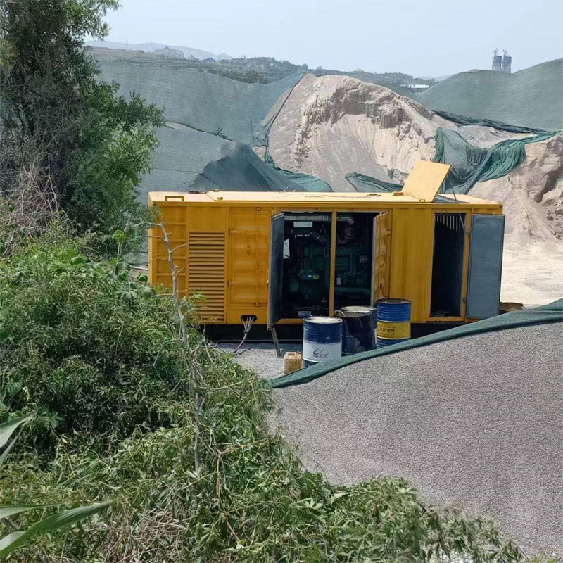 攸县影响 400KW 柴油发电机组油耗的因素有哪些?