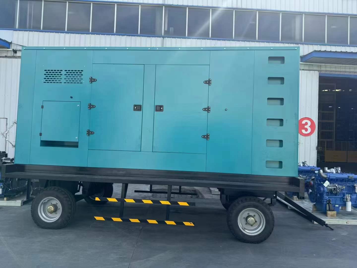 攸县哪些因素会影响柴油发电机组的应用场景?