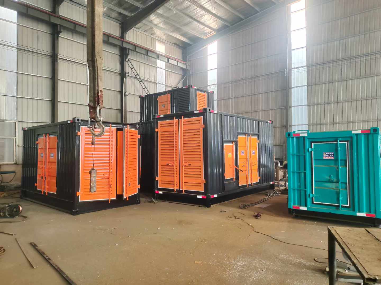 攸县发电机租赁厂家给您介绍一下如何根据使用环境选择合适的柴油发电机组品牌