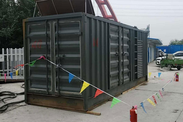 攸县发电机租赁空气滤清器多久更换一次？
