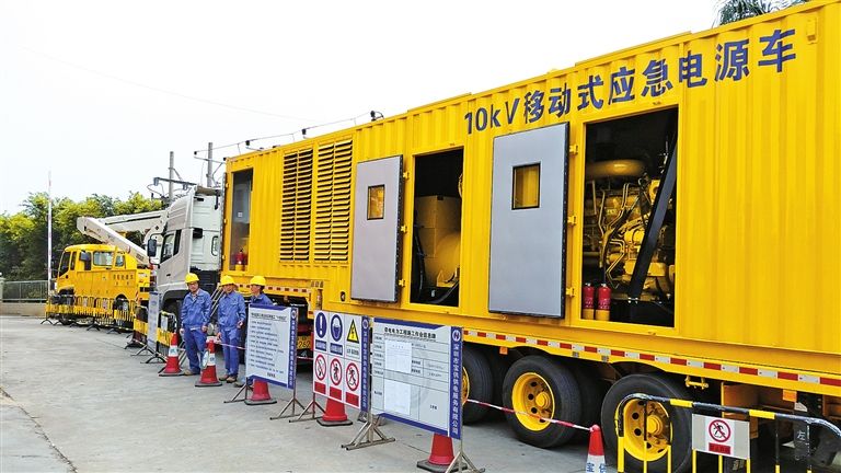 攸县发电机组租赁在不同工业领域的具体应用场景有哪些?