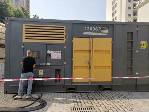 攸县100kw柴油发电机组的机油应该如何选择?