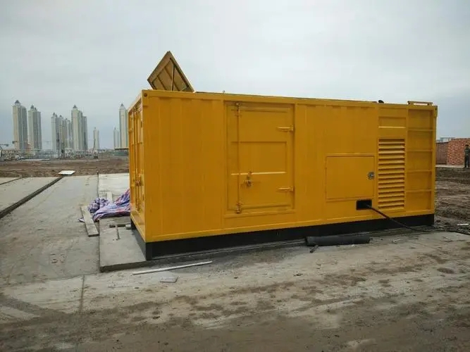攸县如何降低200KW柴油发电机机组的油耗？